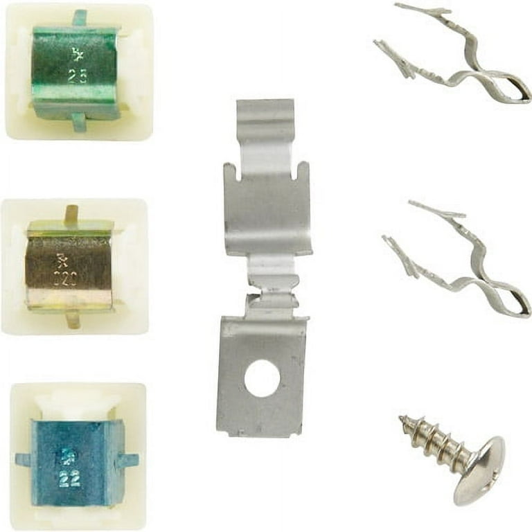 Whirlpool Door Latch Kit 279570 - Walmart.com