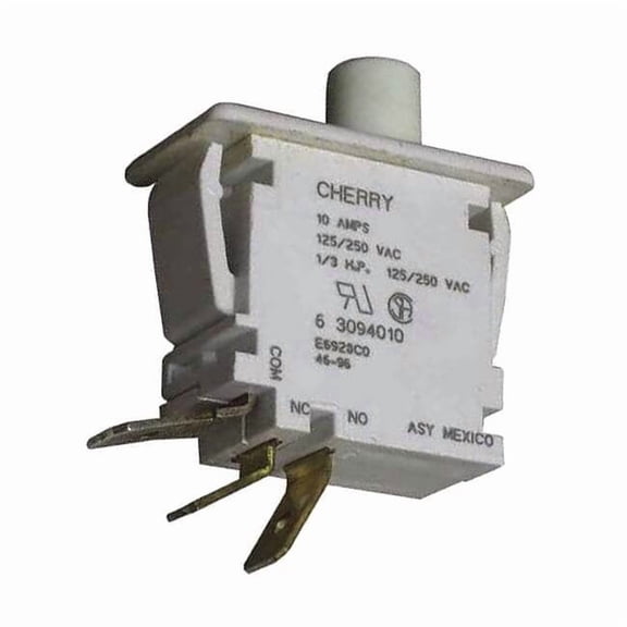 Whirlpool Door Switch W10169313