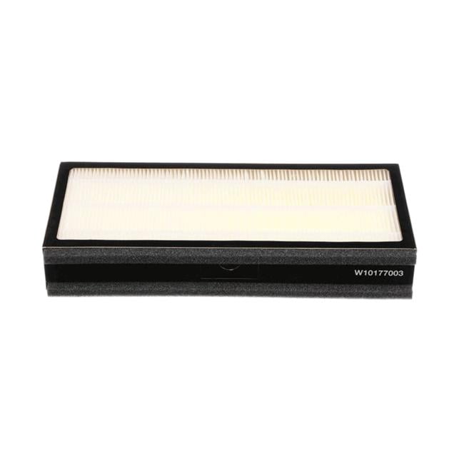 Whirlpool W10177003 Downdraft Cooktop Ductless Filter