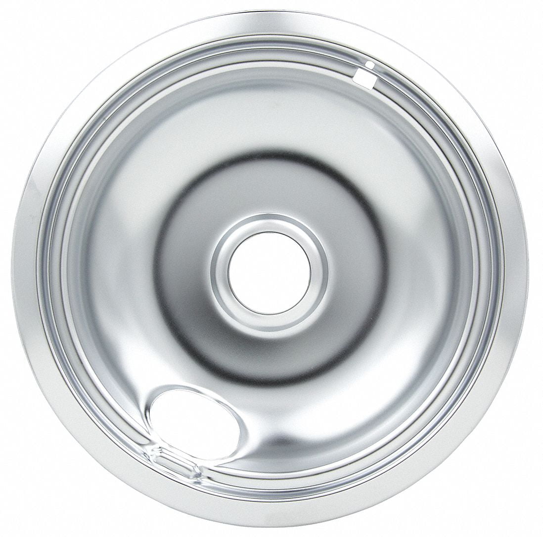 Whirlpool Drip Pan,8 In WPW10196405