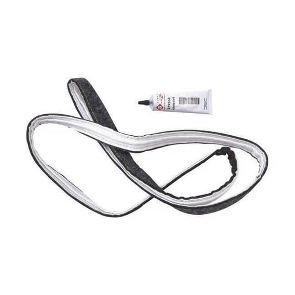 Whirlpool Drum Felt Seal W10612022