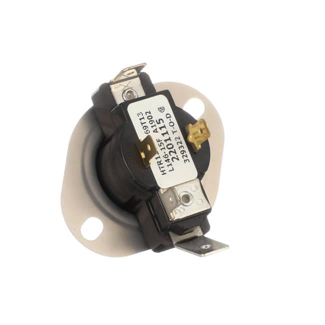Whirlpool WPLWP37001136 Dryer 146F Cycling Thermostat