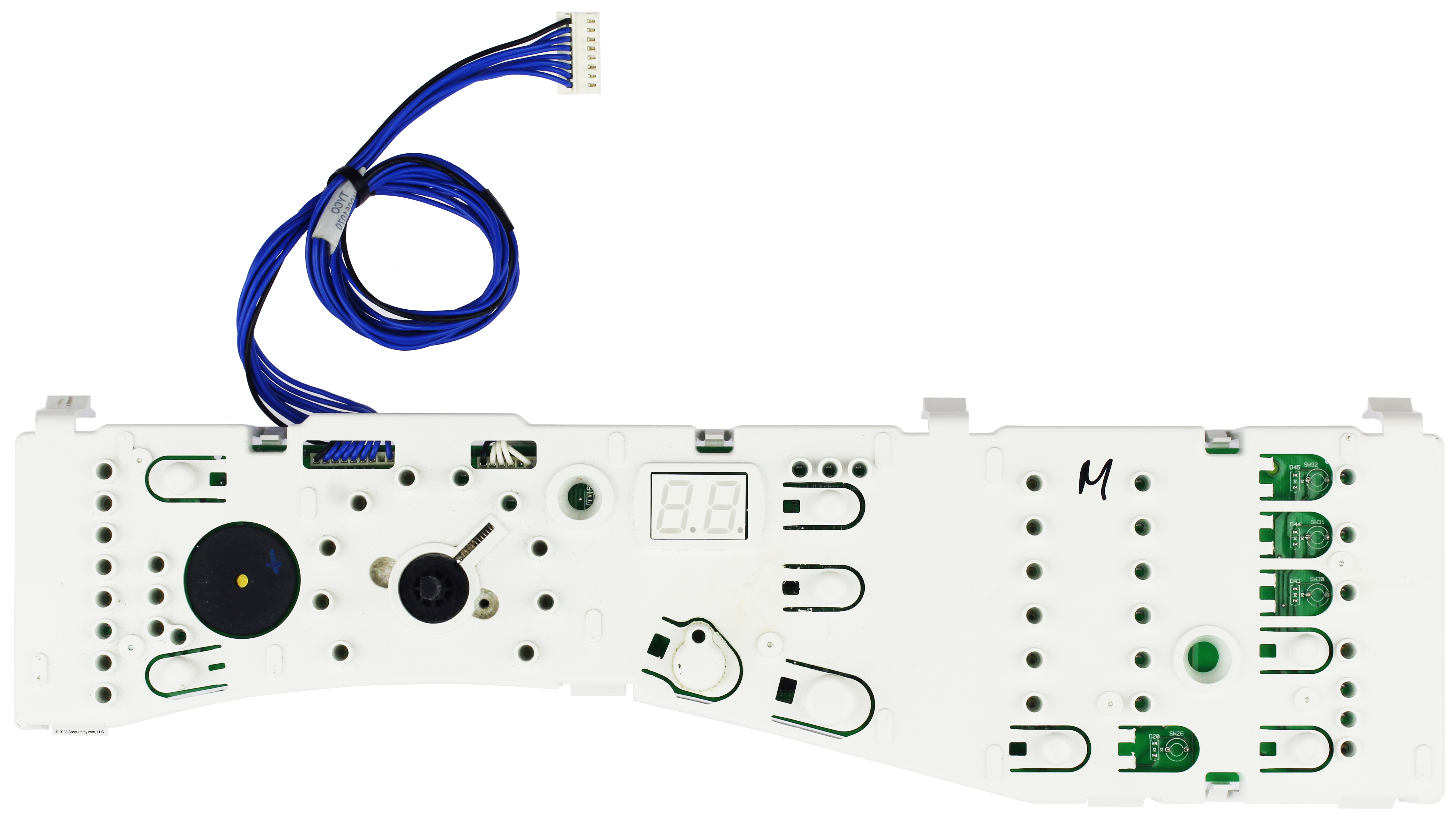 Whirlpool Dryer 8564248 8571928 Control Board - Walmart.com 