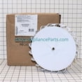 thumbnail image 1 of Whirlpool Dryer Blower Wheel W11497304, 1 of 5