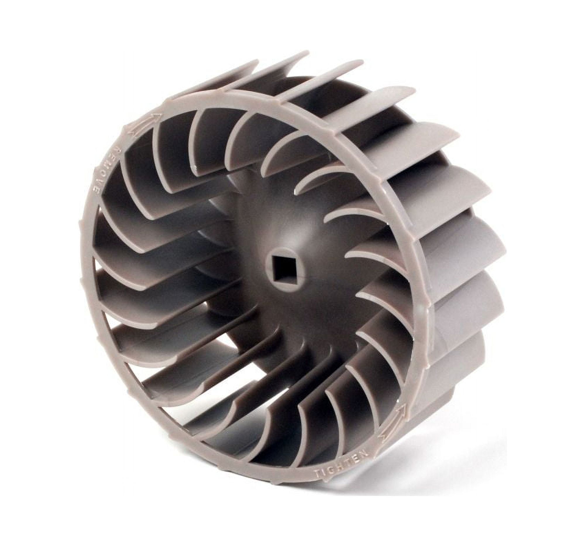 Whirlpool Dryer Blower Wheel WP697772