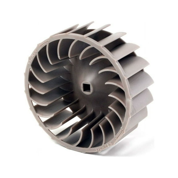 Whirlpool Dryer Blower Wheel WP697772