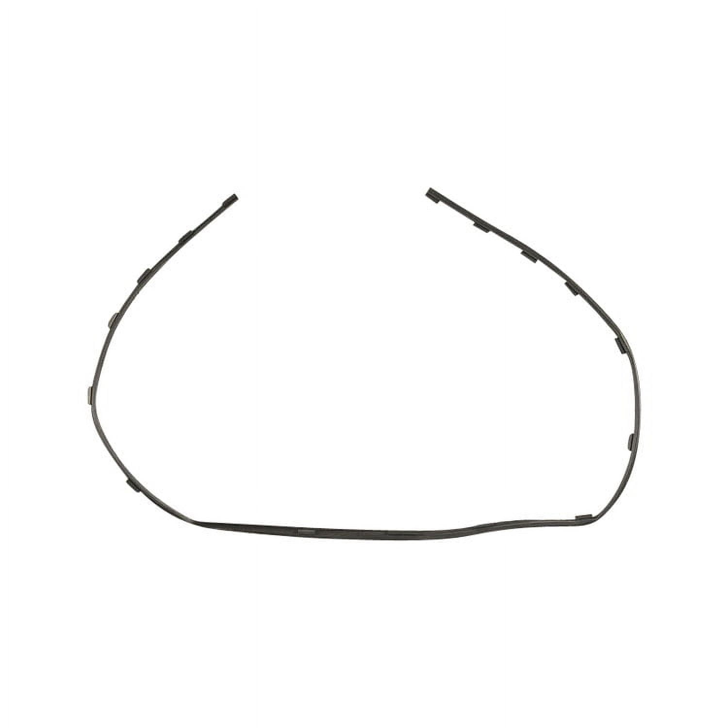 Whirlpool Dryer Door Seal WPW10354795