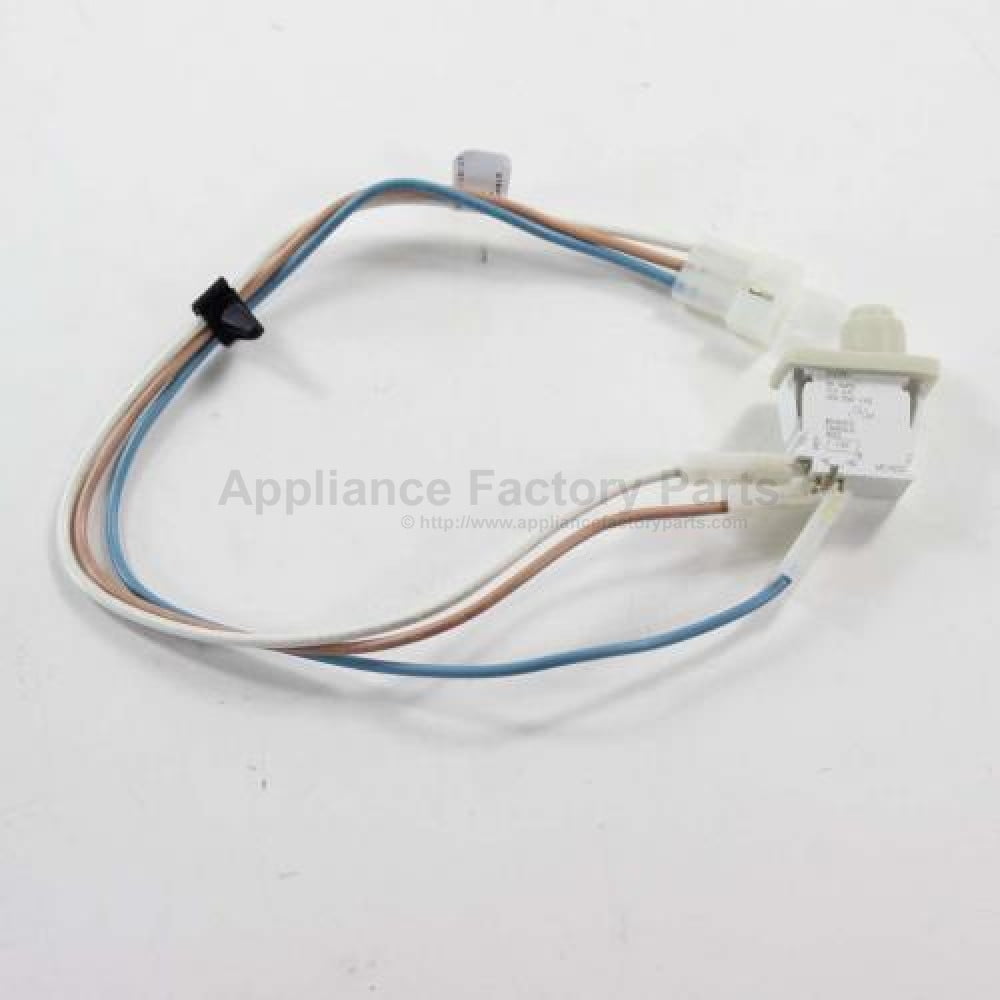 Whirlpool Dryer Door Switch & Harness Assembly Parts