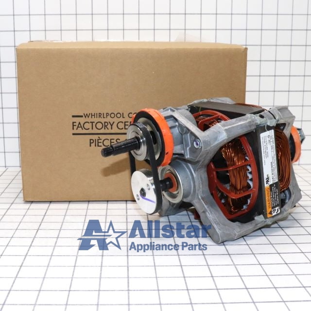 Whirlpool Dryer Drive Motor W11234001