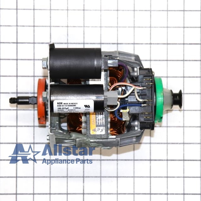 Whirlpool Dryer Drive Motor W11448775