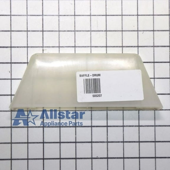 Whirlpool Dryer Drum Baffle 685207