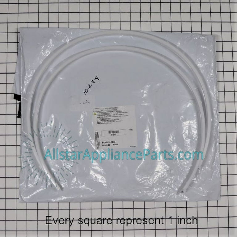 エフォール3 スティール　TRIPLEIGHT effort3 steel Whirlpool Dryer Drum Slide, Glide, or Pad 279441 - Walmart.com