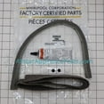 thumbnail image 1 of Whirlpool Dryer Front Felt Bearing and Felt Seal Kit with Adhesive 279264, 1 of 3