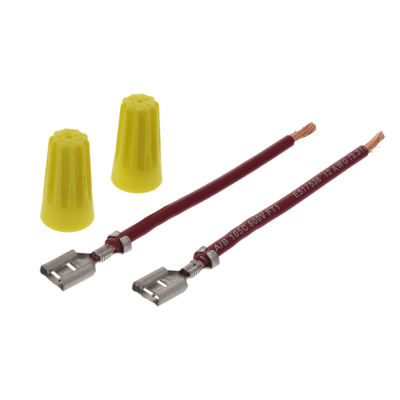 Whirlpool Dryer Heating Element Connction Wire Kit 279457