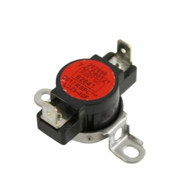 Whirlpool WPLWPW10116735 Dryer High Limit Fix Thermostat
