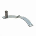 thumbnail image 1 of Whirlpool WPLWP37001144 Dryer Idler Lever Shaft Arm Pulley Assembly, 1 of 1