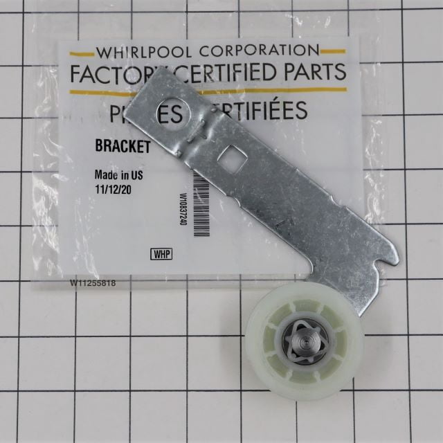 Whirlpool Dryer Idler Pulley Assembly W10837240