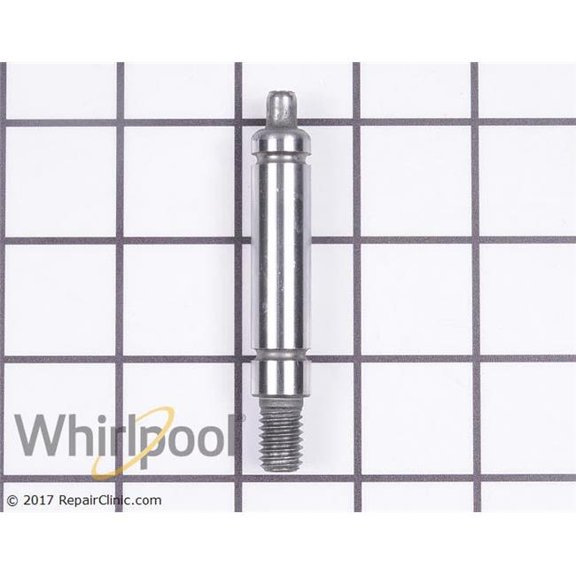 Whirlpool APLW10359269 Dryer Support Roller Shaft