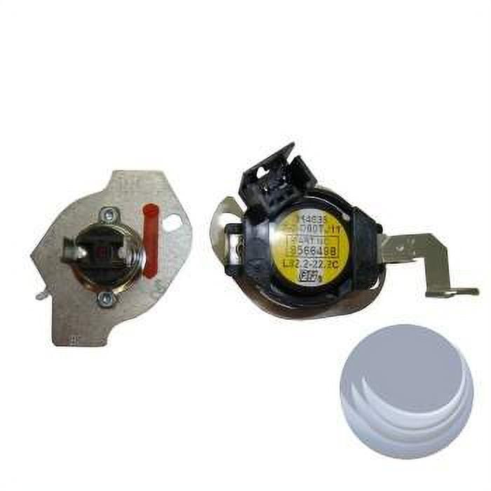 Whirlpool Dryer Thermal Cutoff Fuse W10169881
