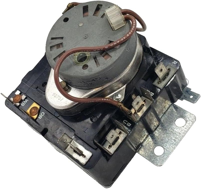Whirlpool Dryer Timer WP8299777