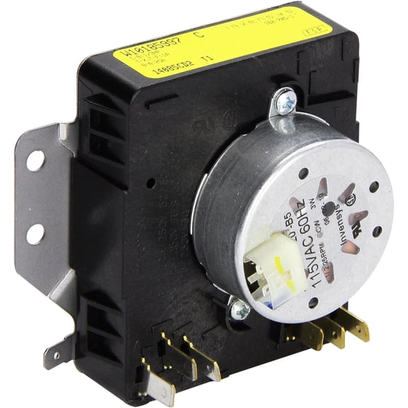 Whirlpool Dryer Timer WPW10185997