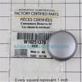 thumbnail image 1 of Whirlpool Dryer, Washing Machine Control Knob WPW10251379, 1 of 4