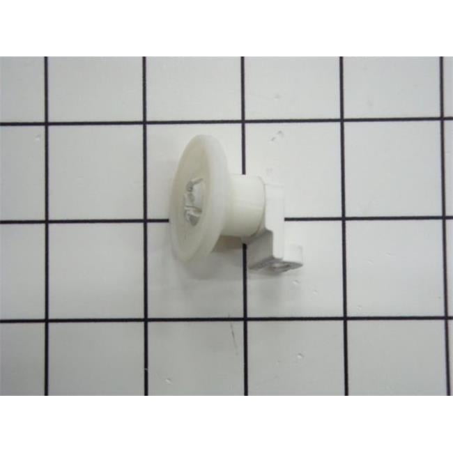Whirlpool WPLWP9742983 Durable Dishwasher Upper Rack Roller