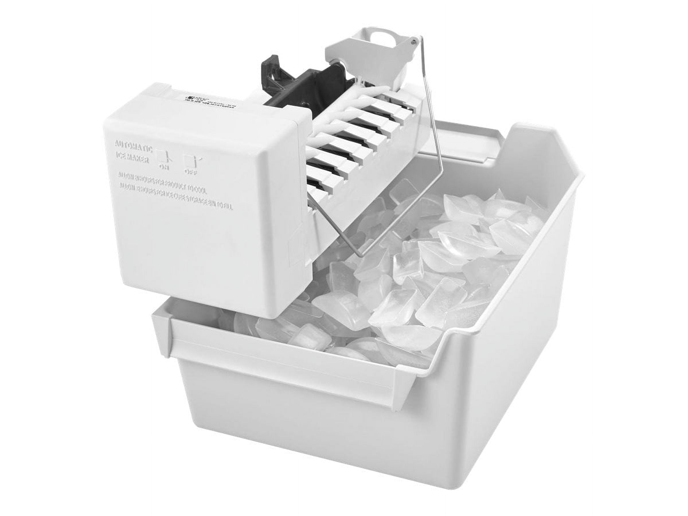 Whirlpool ECKMFEZ2 - Ice maker kit - white
