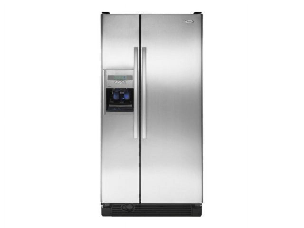 Whirlpool ED2KHAXV Side by Side Refrigerator/Freezer
