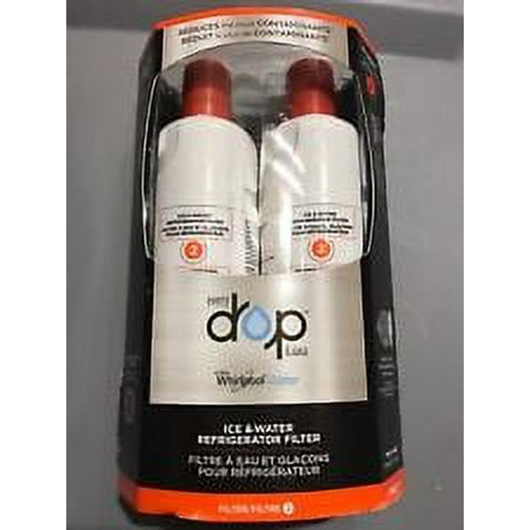 EDR2RXD1 AIR1 Whirlpool / Maytag Refrigerator Water & Air Filter Freshness  Kit