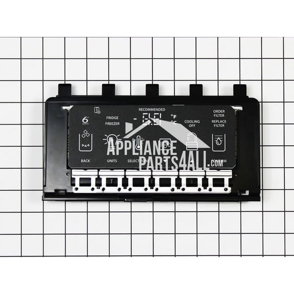Whirlpool Electronic Control Board WPW10372210 OEM Part