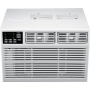 Whirlpool Energy Star New 24,000 BTU 230V up to 1500 sq ft. Window-Mounted Air Conditioner with Remote, White, WHAW242CW