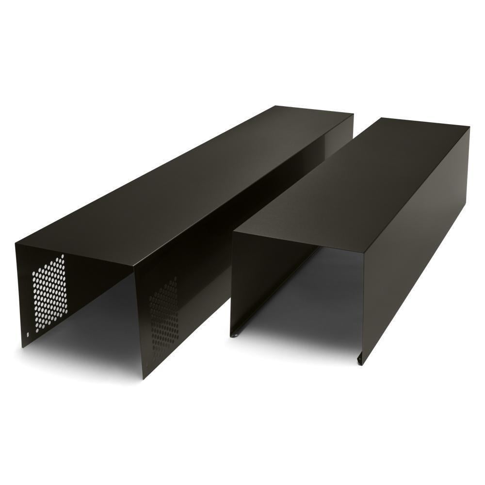 Whirlpool Extkit10h Wall Hood Chimney Extension Kit Stainless Steel