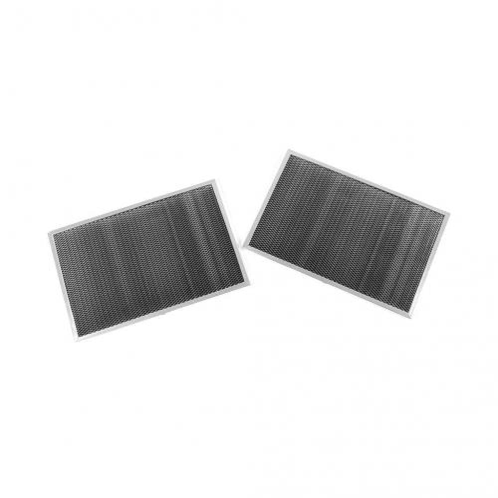 Whirlpool W10386873 Range Hood Replacement Charcoal Filter. 2-Pack
