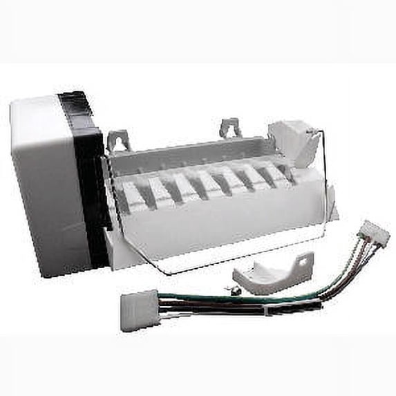 Whirlpool Freezer, Refrigerator Ice Maker Assembly 2198597