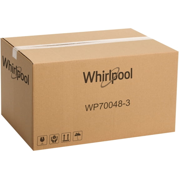 Whirlpool Fresh Food Gasket Part # WP70048-3