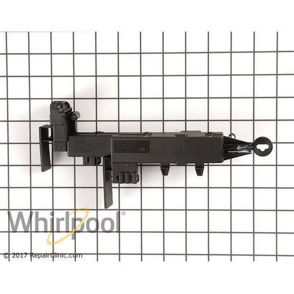 Whirlpool APL8182634 Front Load Washer Door Lock Assembly