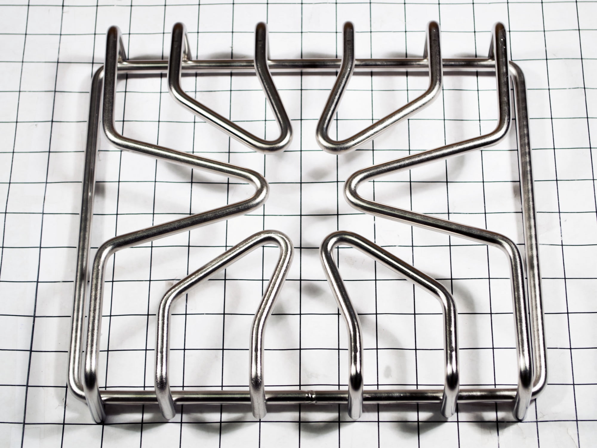 Whirlpool GRATE SIDE BURNER 70001749