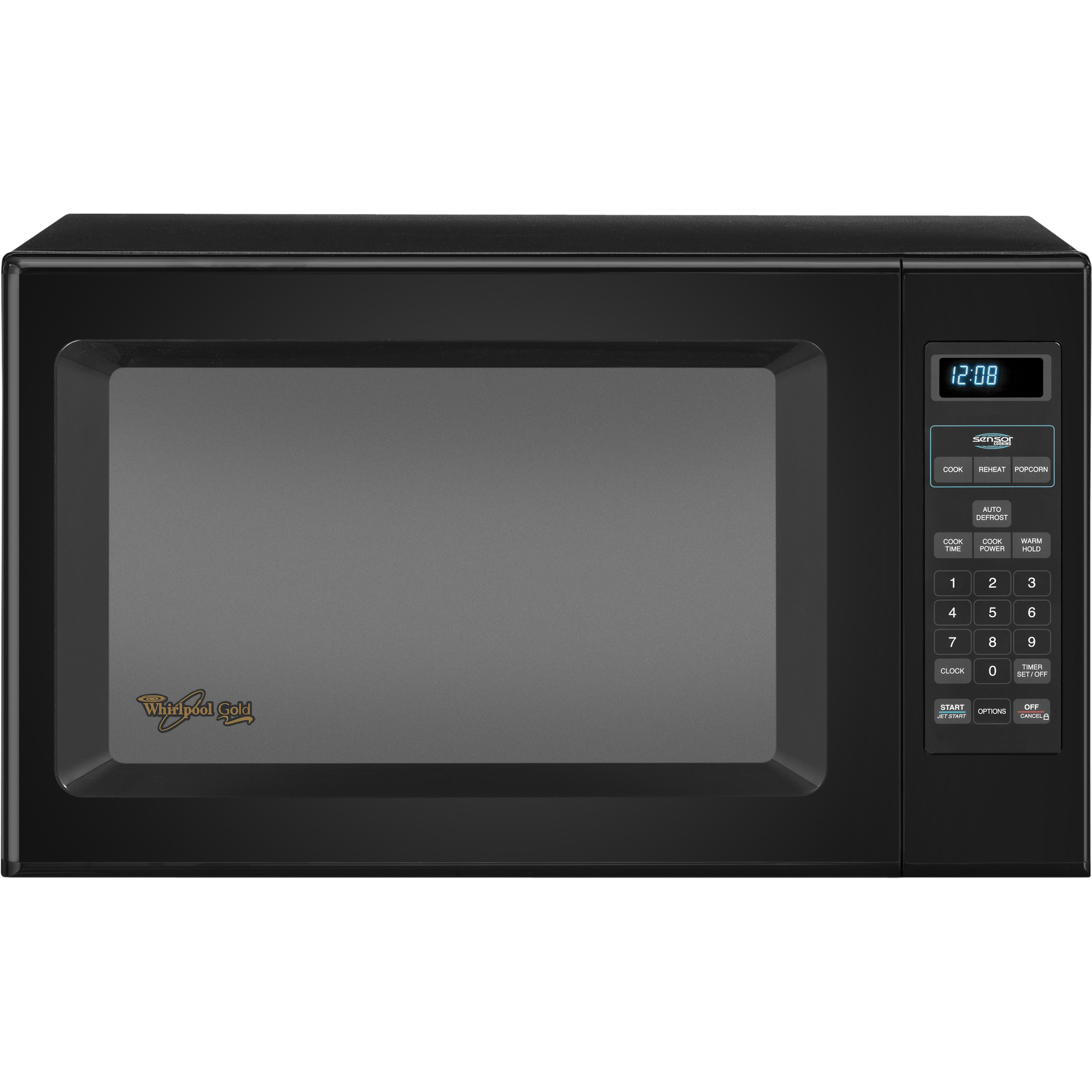 Whirlpool GT4175SPB Microwave Oven
