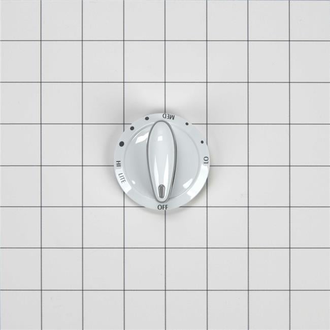 Whirlpool  Gas Range Knob Burner
