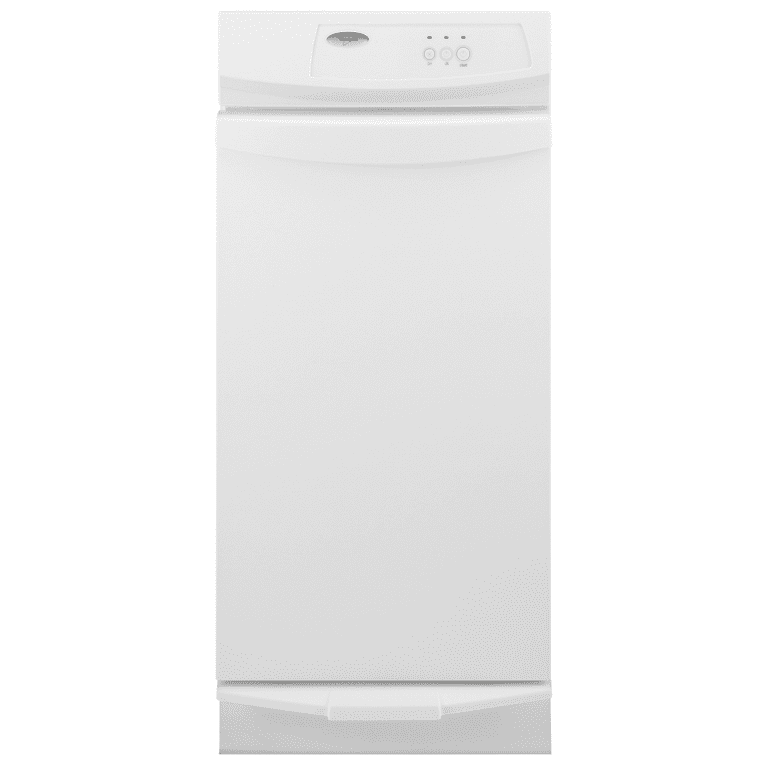 Trash compactor white discount