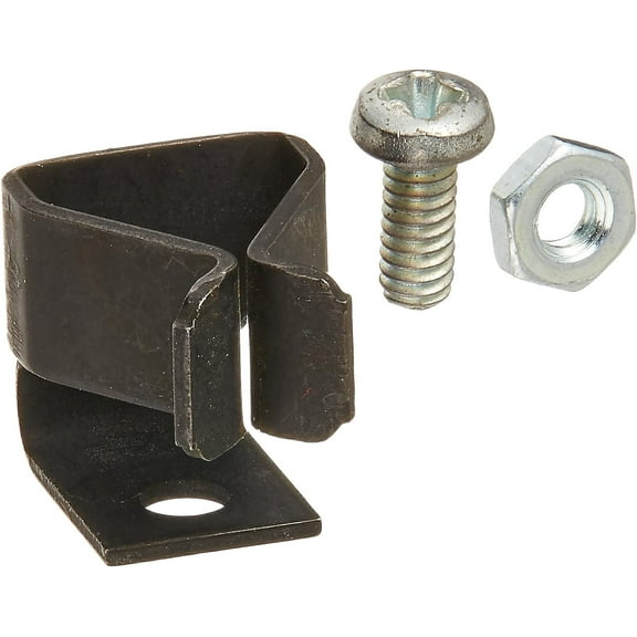 Whirlpool Genuine OEM 814103 Range Surface Burner Mounting Clip Kit