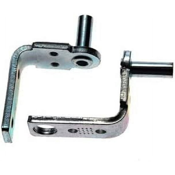 Whirlpool Genuine OEM 8201707 Refrigerator Door Hinge Kit