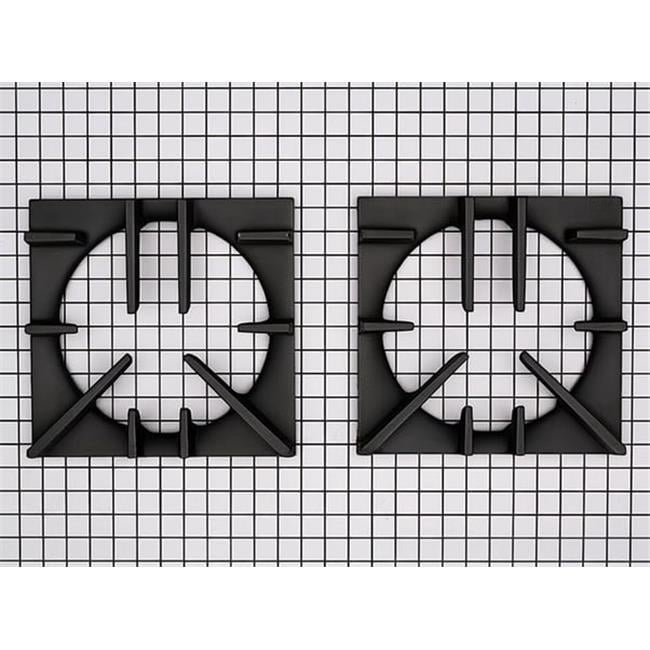 Whirlpool WPLW11515370 Genuine OEM Burner Grate