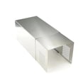 thumbnail image 1 of Whirlpool WPLW11417192 Genuine OEM Chimney, 1 of 1
