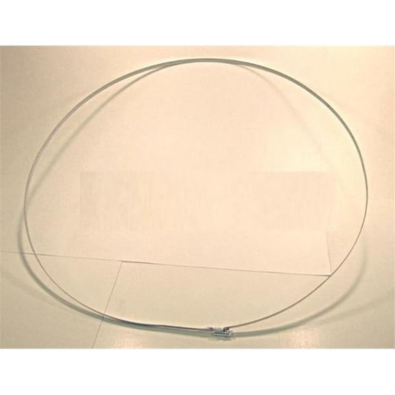 Whirlpool WPLWP8182210 Genuine OEM Clamp