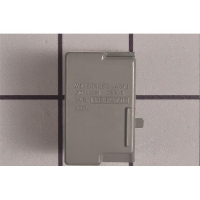 Whirlpool WPLW10783730 Genuine OEM Dishwasher Connector