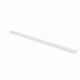 thumbnail image 1 of Whirlpool WPW10421486 Genuine OEM Door Shelf Rail - White, Refrigerator, 1 of 1