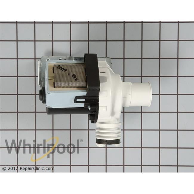 Whirlpool APL34001098 Genuine OEM Drain Pump