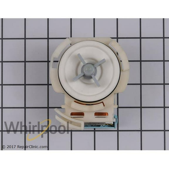 Whirlpool APL661658 Genuine OEM Drain Pump